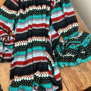 Off the Shoulder Garcia dress